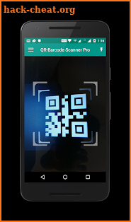 QR-Barcode Scanner Pro screenshot