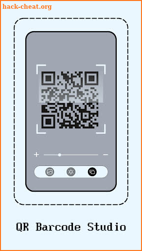 QR Barcode Studio screenshot