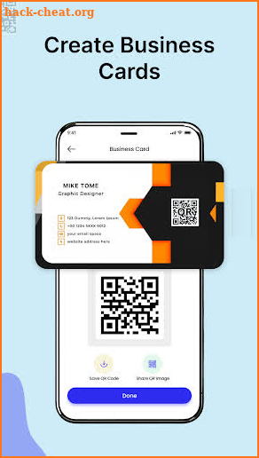 QR Code AI Reader & Scanner screenshot