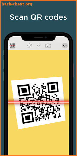 QR Code & Barcode Scanner screenshot