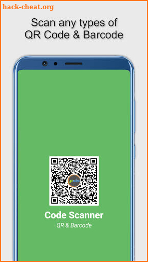 QR Code & Barcode Scanner 2022 screenshot