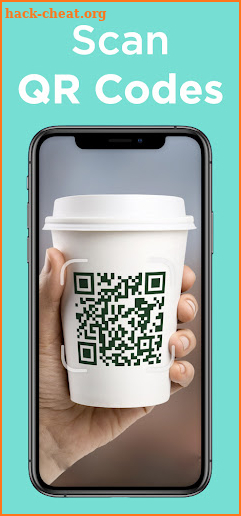 QR Code & Barcode Scanner screenshot