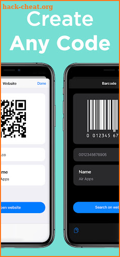 QR Code & Barcode Scanner screenshot