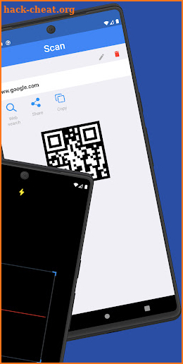 QR Code & Barcode Scanner screenshot