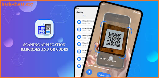 QR Code & Barcode Scanner screenshot