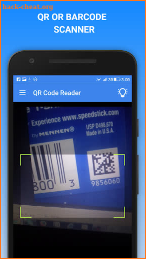 QR Code - Barcode Reader Free screenshot