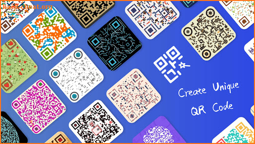 QR Code Generator: QR Maker, QR & Barcode Scanner screenshot