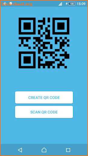 QR Code Generator - QR Reader screenshot