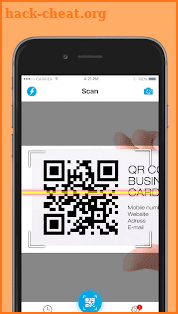 QR Code Pro screenshot