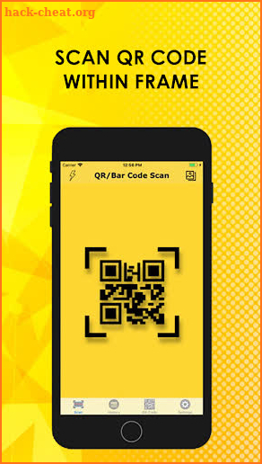 QR Code Reader 2021 screenshot