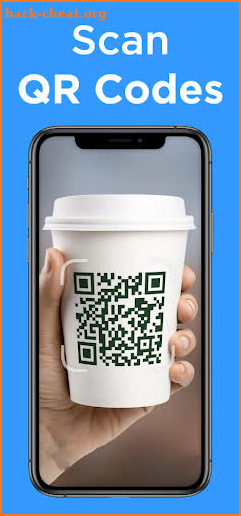 QR Code Reader screenshot