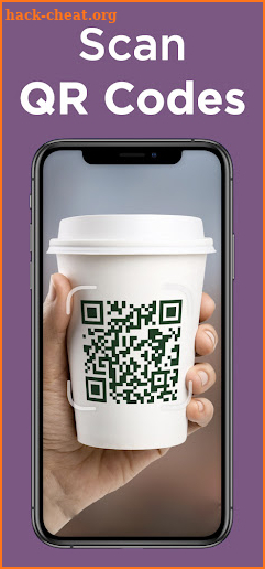 QR Code Reader & Barcode Scanner screenshot