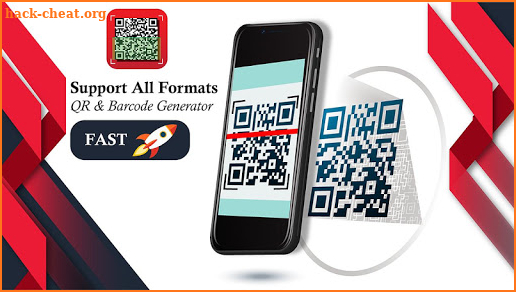 QR Code Reader & Barcode Scanner 2020 : AIScan screenshot