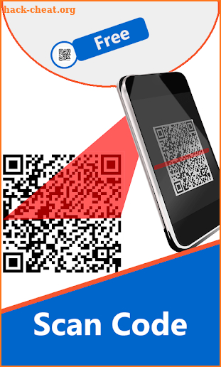 QR Code Reader and Scanner - WhatScan screenshot