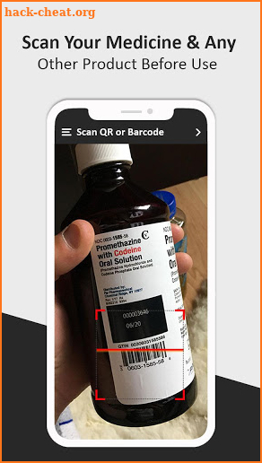 QR Code Reader, Barcode Scanner: QR Code Generator screenshot