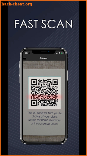 Qr Code Reader Free screenshot