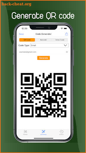 QR Code Reader - QR & Barcode screenshot