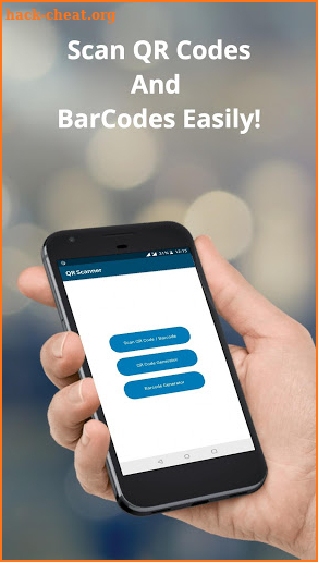 QR Code Reader - QR Scanner screenshot