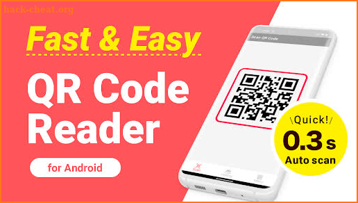 QR Code Reader / QR Scanner screenshot