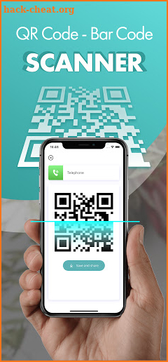 QR Code Reader - QR Scanner - Bar Code Scanner screenshot