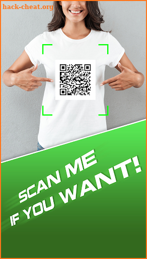 QR Code Reader-Smart Scan & Quickly screenshot