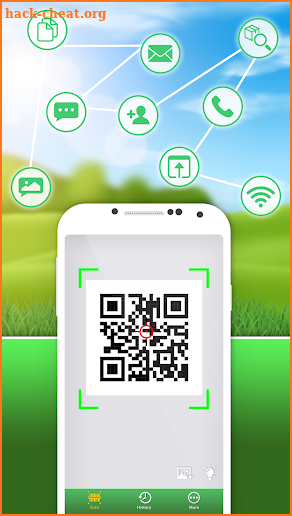 QR Code Reader-Smart Scan & Quickly screenshot