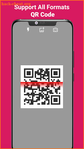 QR Code Scanner 2021 screenshot