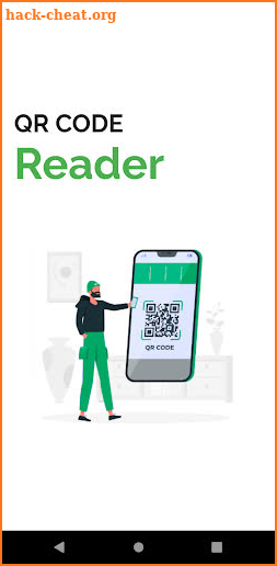 QR CODE SCANNER screenshot