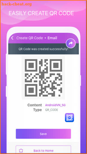 Qr Code Scanner - All Doc Scan screenshot