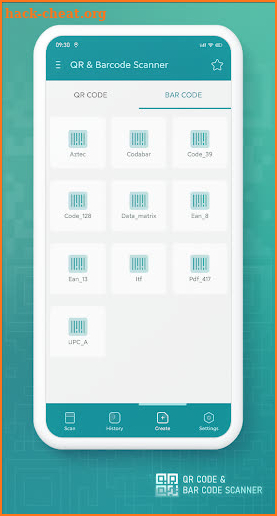 QR Code Scanner & Barcode Scanner screenshot