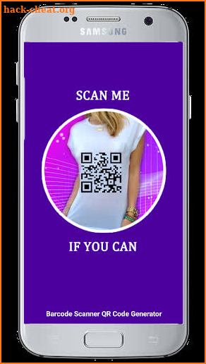 QR Code Scanner & Barcode Scanner Pro screenshot