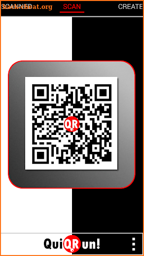 QR code scanner & creator PRO screenshot