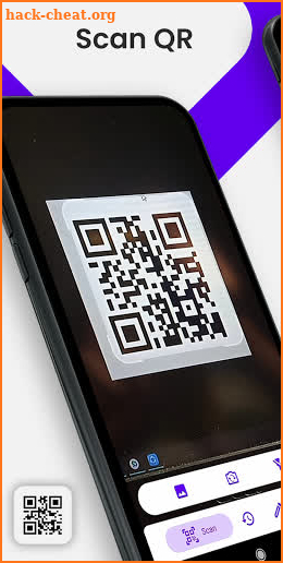 QR Code Scanner & Reader screenshot