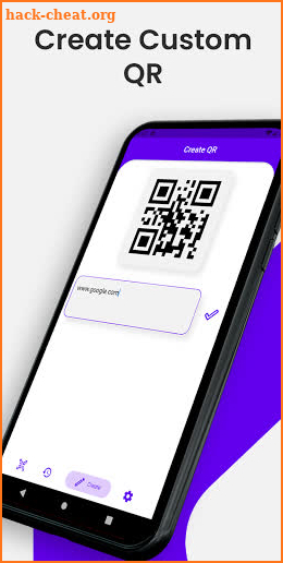 QR Code Scanner & Reader screenshot