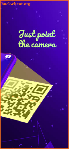 QR code scanner : Fast QR and Barcode reader screenshot