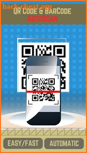 QR Code Scanner: Fast Scan screenshot