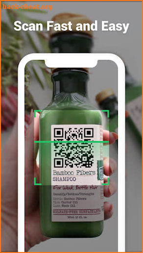 QR Code Scanner, QR Code Reader & Barcode Reader screenshot