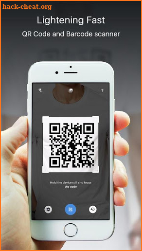 QR Code Scanner: QR Reader, Barcode Scanner screenshot