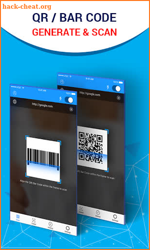 QR Code/Barcode Scanner 2019 screenshot