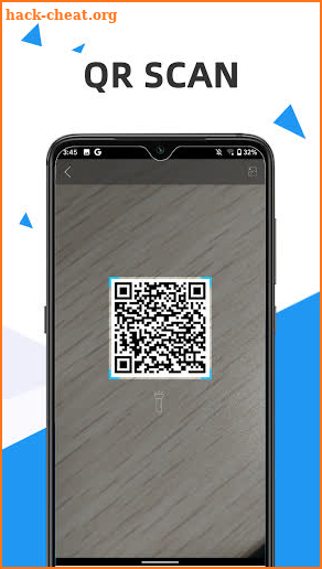 Qr Scan screenshot