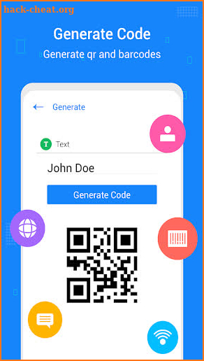 QR Scanner screenshot