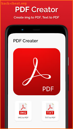 Qr Scanner 2021 - Document Scanner & PDF Creator screenshot