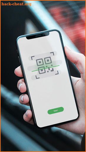 QR Scanner screenshot