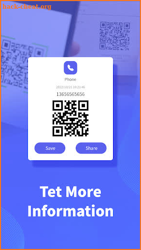 QR Scanner screenshot