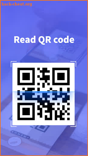 QR Scanner screenshot