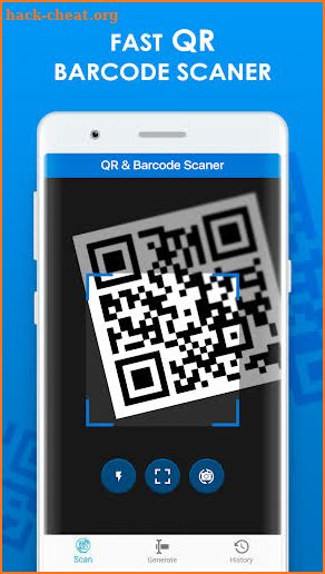 Qr Scanner & Reader screenshot