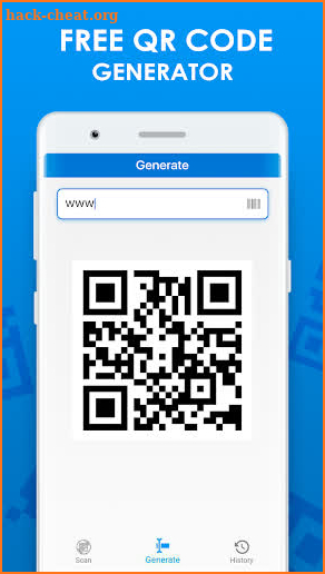 Qr Scanner & Reader screenshot