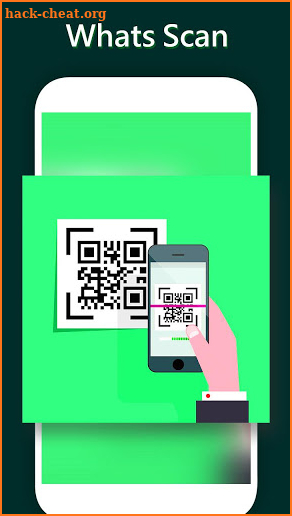 QR Scanner & Whatz Scan 2018 screenshot