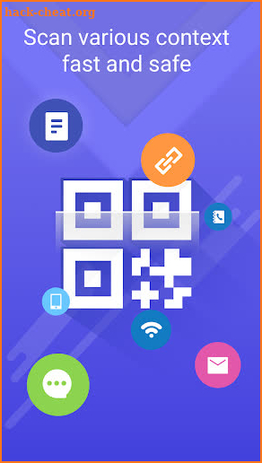 QR Scanner App: Barcode & QR code reader screenshot