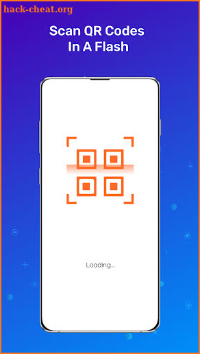 QR Scanner App: QR Code Reader & QR Code Generator screenshot